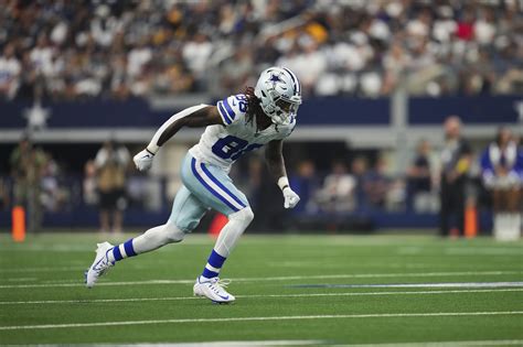 CeeDee Lamb injury update: How to handle the Cowboys WR vs. Rams in