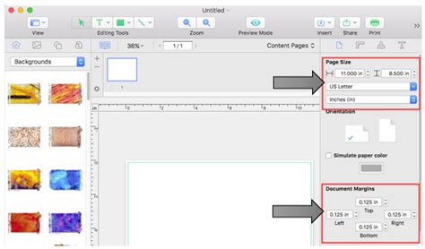 How To Print Square And Rectangle Shaped Templates From Swift Publisher