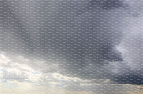 Overcast Sky Texture