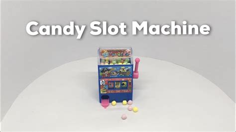 Kawaii Candy Slot Machine Youtube