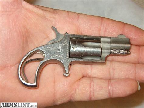 Armslist For Sale 5 Shot Revolver Derringer Naa