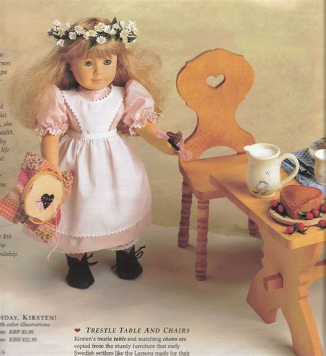 american girl doll pc kirsten from the 90 s ugel01ep gob pe