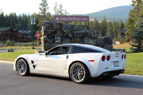 Zr1 Pics Of White Zr1s Corvetteforum Chevrolet Corvette Forum
