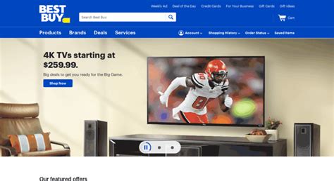 Access Best Buy Official Online Store Shop Now And Save