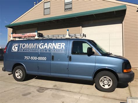 Service Tommy Garner Air Conditioning And Heating
