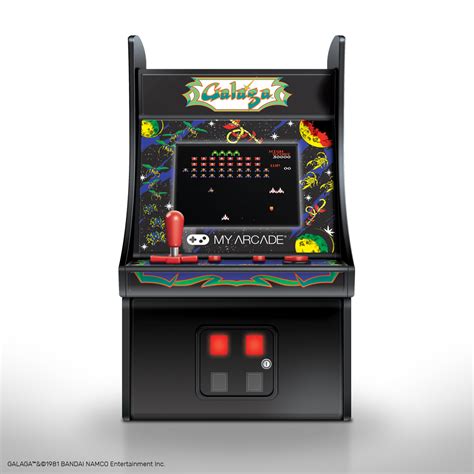GALAGA™ Micro Player™ from My Arcade®