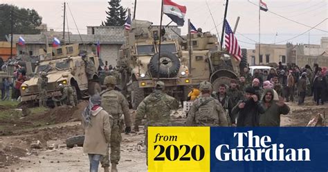 Deadly Clash In Syria A Vivid Reminder Of Us Troops Ill Defined