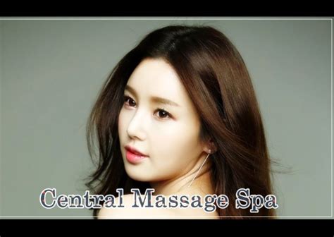 Central Massage Spa Contacts Location And Reviews Zarimassage