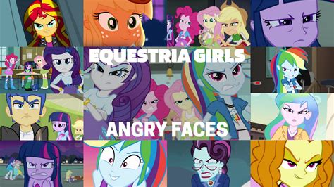Request Eg Angry Faces By Quoterific On Deviantart
