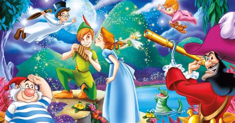 Peter pan 2003 cast, behind the scenes, and some rare pictures!! Peter Pan Disney + Remake obtiene un nuevo título y ...