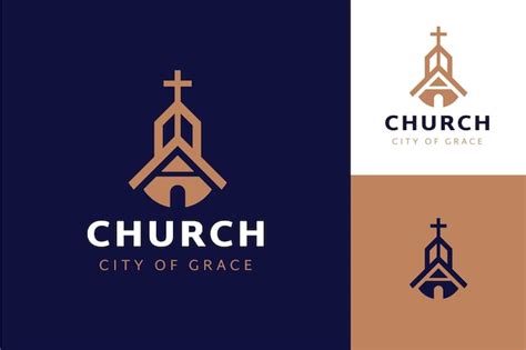 Church Logo Free Vectors And Psds To Download