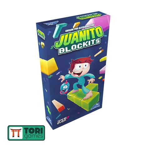 Juanito Blockits Tori Games