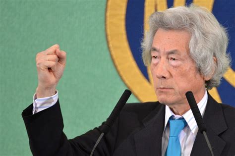 Former Japan Premier Koizumi Criticizes Nuclear Push Wsj