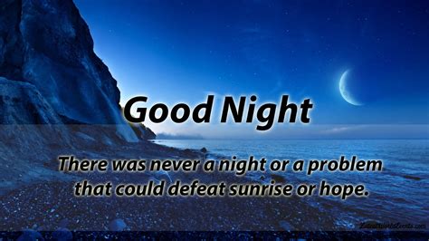 20 Best Good Night Quotes Collection