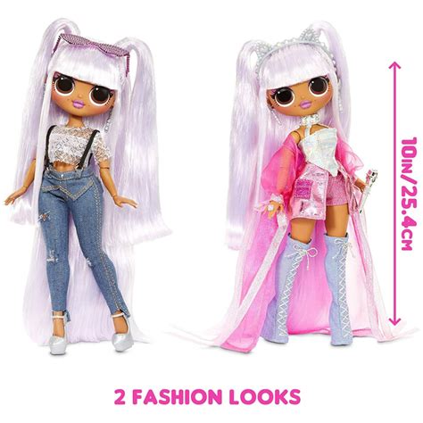 The official lol surprise store fast & free shipping over $100 lol surprise o.m.g. MGA LOL Surprise OMG Remix Kitty K Fashion Doll - Shop ...
