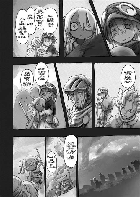 Made In Abyss Vol7 Chapter 475 Made In Abyss Manga Online