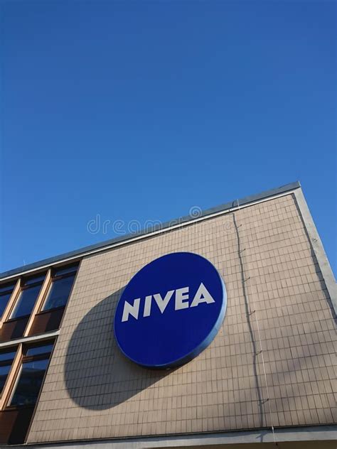 Nivea Brand Sign Editorial Stock Image Image Of Commercial 149066984