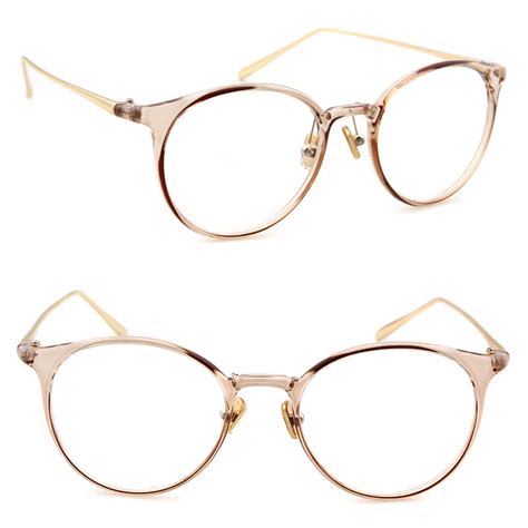 Ade Wu 2017 Round Womens Designer Fashion Frame China Eyeglasses Buy