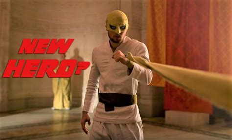 New Marvel Hero Introduced In Marvels Iron Fist Trailer 2
