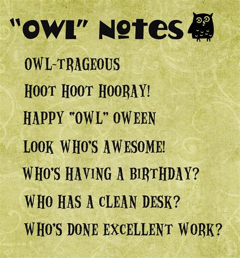 Clever Owl Quotes Quotesgram