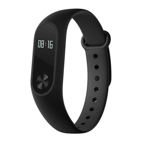 Simply lift your wrist* to view time and tap the button for steps and heart rate. Xiaomi Mi Band 2 IP67 Waterproof MiBand 2 Miband2 Mi Band2 ...