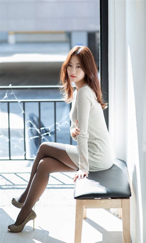 1200x1995 korean model korean beauty sexy legs lovely gorgeous pin up sexy women sweater