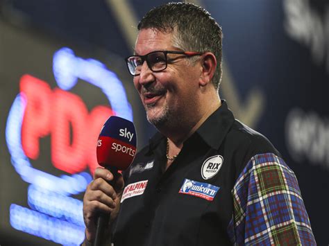 Gary Anderson Beats Adrian Lewis In Heavyweight Battle At The World