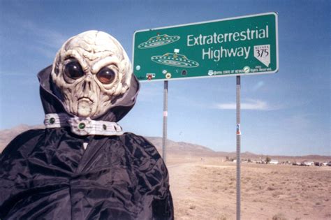 About Alien Highway Alien Highway