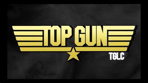 Top Gun Allstars Logo