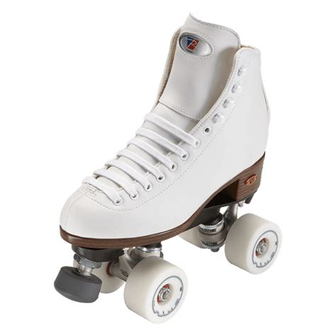 Riedell Quad Roller Skates 111 Angel