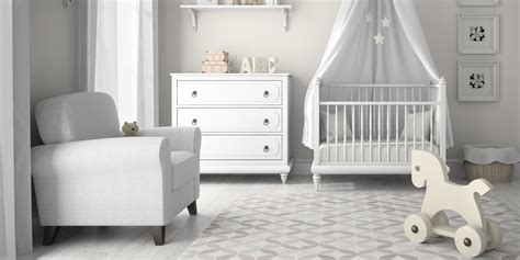 How To Decorate Your Babys Nursery In A Day Huffpost Uk