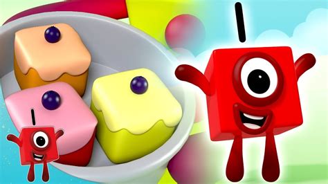 Numberblocks Fantastic Feasts Learn To Count Learning Blocks