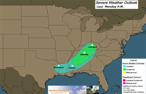 The Original Weather Blog Severe Weather Threat Ohio Tennessee