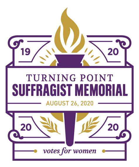 Turning Point Suffragist Memorial Centennial Commemoration