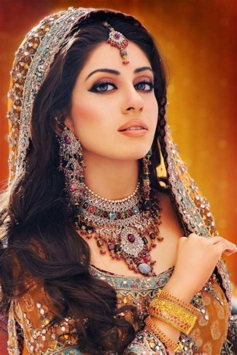 Pakistani Bridal Makeup For Wedding 2023