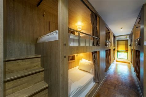 Understand The Trend Of Bunk Beds In Luxury Hotels Globe Tip