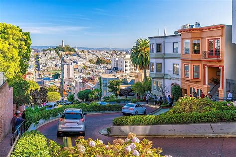 Most Charming Cities In California Worldatlas