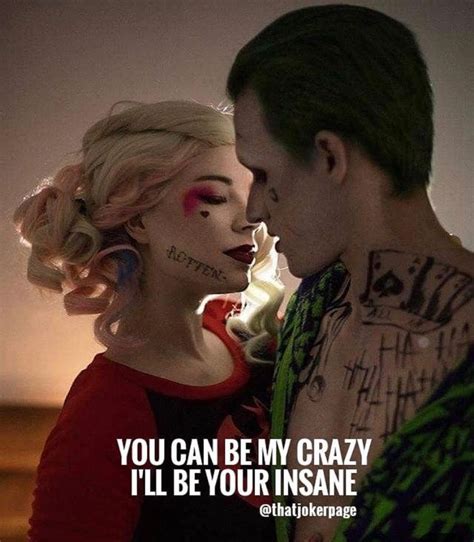 86 Harley And Joker Love Quotes Zone Marts