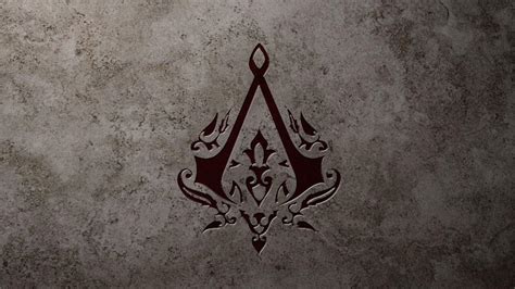 Assassin S Creed Symbol Wallpapers Wallpaper Cave