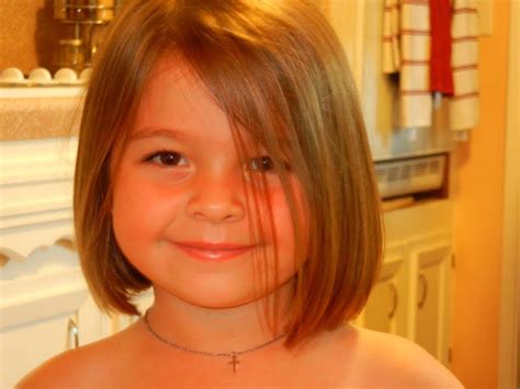 When choosing this haircut, you need to immediately understand, you want to do the styling every day or you should understand that for this hairstyle there are a number of restrictions on hairstyles and styling due to the shape of the haircut. Savvy Cute Haircuts For 11 Year Olds Girls | Hair cut ideas for Eden (3-4 yrs old) | Pinterest ...