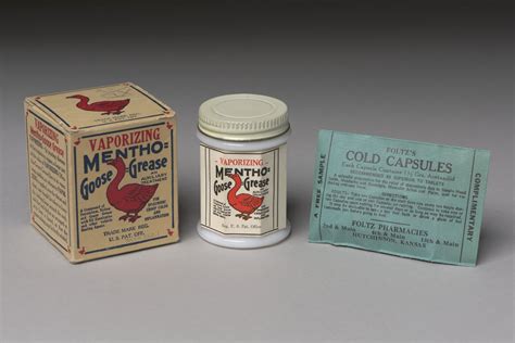 Medicine Box Kansas Memory Kansas Historical Society