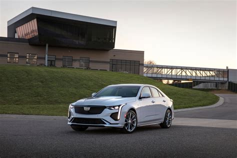 2022 Cadillac Ct4 Preview Pricing Release Date