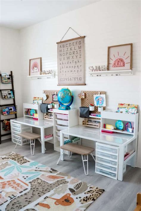 40 Of The Best Craft Storage Ideas For Kids