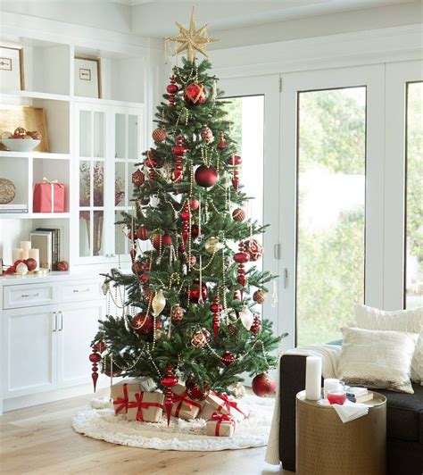 12 Beautiful Christmas Trees Christmas Tree Decorating