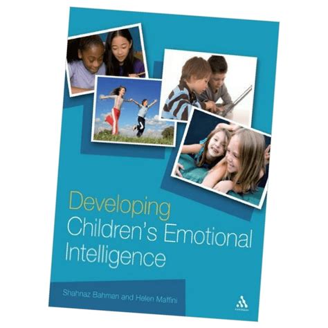 Developing Childrens Emotional Intelligence The Eq Store