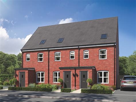 The Barnwood 3 Bedroom Detached Homes For Sale In Grimsby