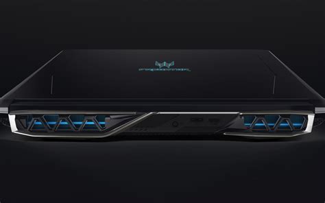 Acer is going big with the predator helios 500. Acer Predator Helios 500, Helios 300 Special Edition ...