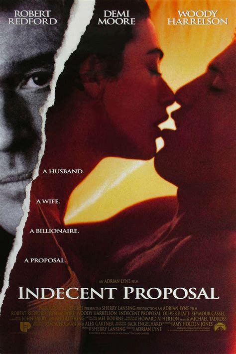 Indecent proposal | closed blackfrost rp. Pin em Great Movies