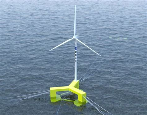 Wison Delivers Chinas First Floating Wind Platform