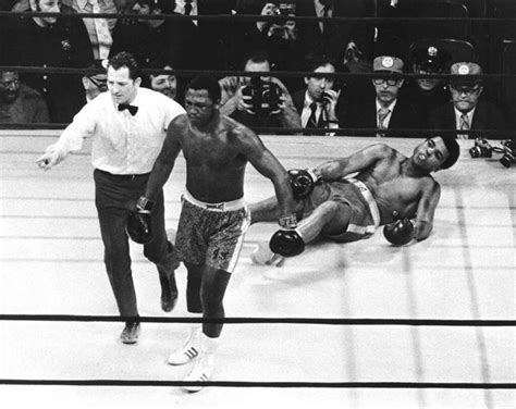 Ali Frazier And The Fight Of The Century 50 Years Later Las Vegas Sun News